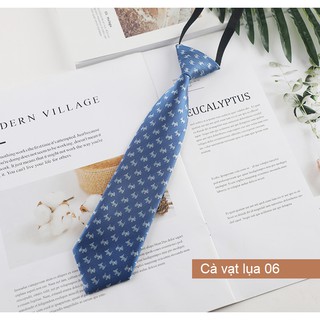 Cà vạt trẻ em 3-10 tuổi