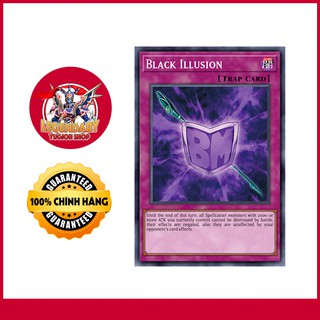 [EN-JP][Thẻ Bài Yugioh Chính Hãng] Black Illusion