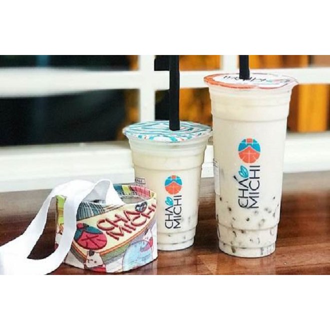Bột sữa rang Koca 1kg - làm: TRÀ SỮA GẠO RANG, HỒNG TRÀ RANG, OLONG RANG