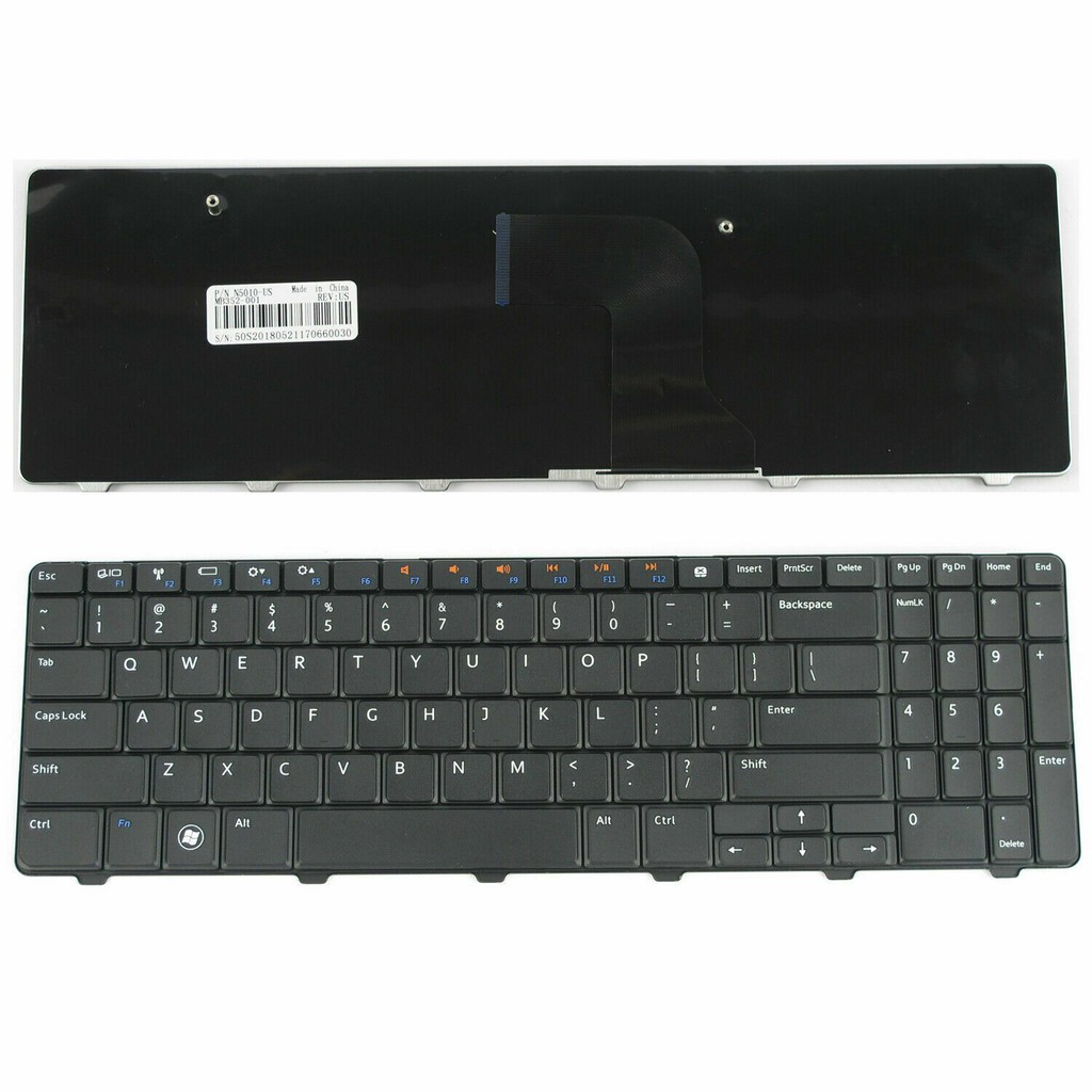Bàn Phím DELL Inspiron N5010 M5010 P10F P10F001