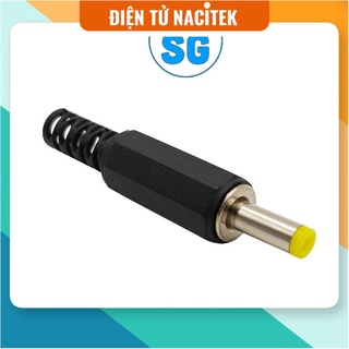 Jack dc đực 4.0x1.7 mm
