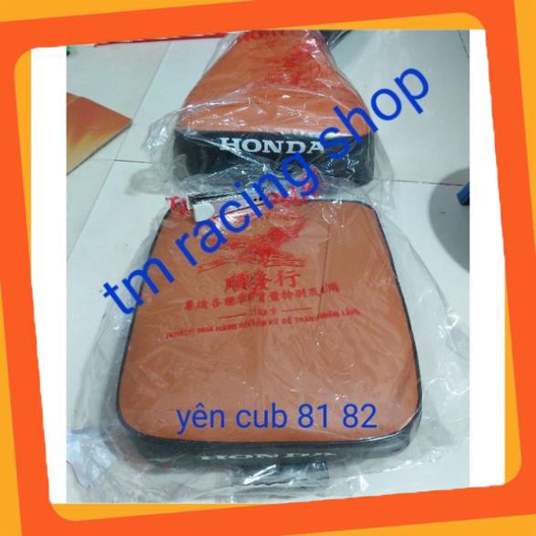 Yên cub 81 / 82 / DH trước và sau