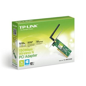 Bộ Chuyển Đổi Tp-link Tl-wn751nd Pci Chuyên Dụng Chất Lượng Cao