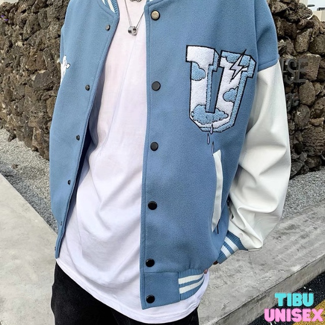 Áo Khoác Nỉ Bomber Cardigan Form Rộng Chất Nỉ Bông Dày Dặn Nữ Unisex