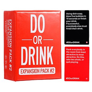 Trò chơi Board Game uống bia thử thách Do or Drink