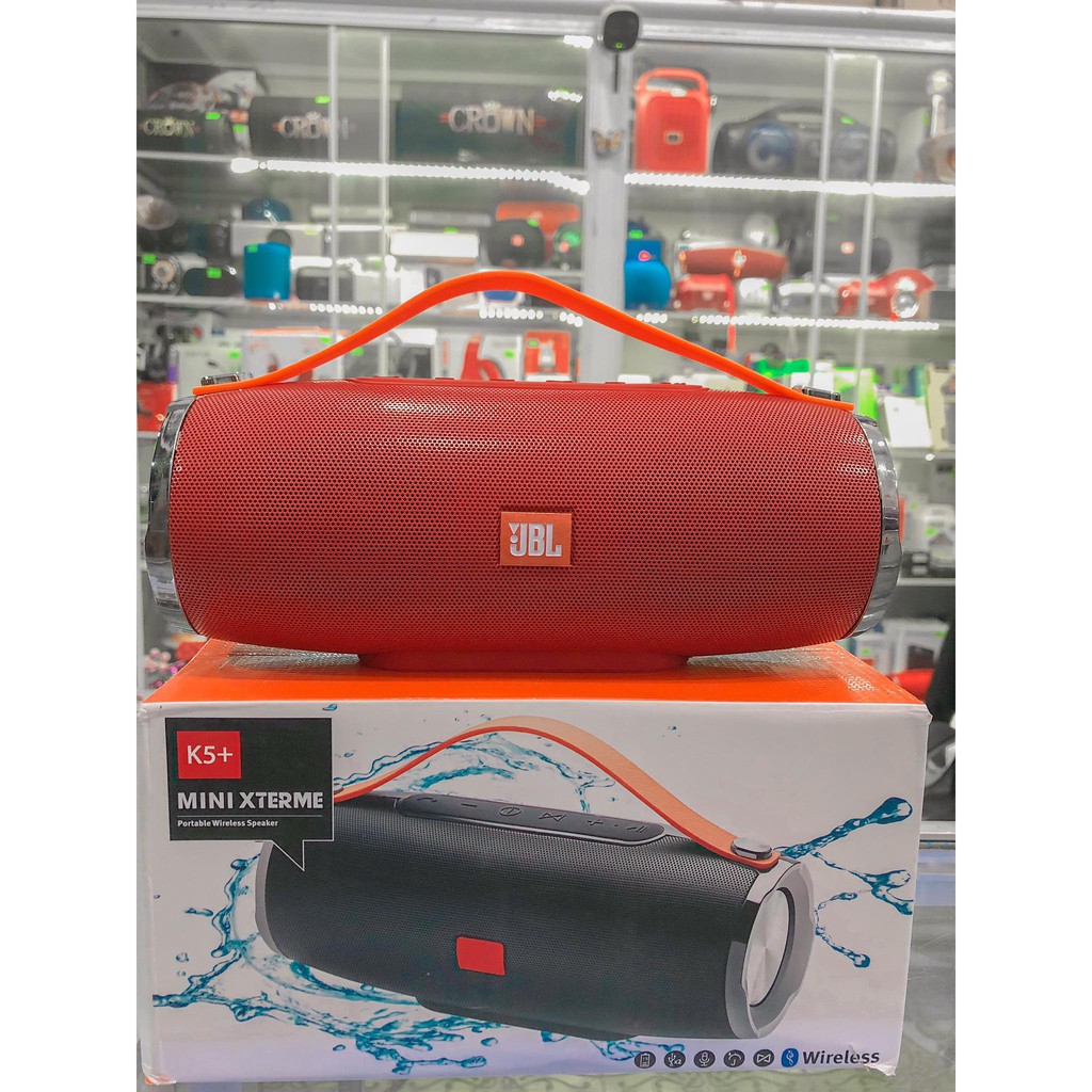 LOA BLUETOOTH JBL MINI XTREME K5+