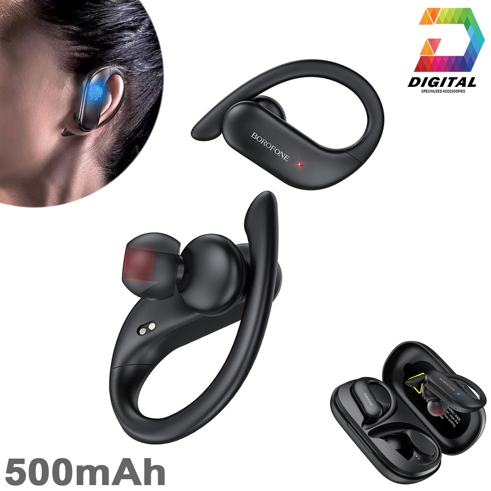 Tai Nghe Bluetooth TWS Borofone BE33 V5.0 Sport Chính Hãng