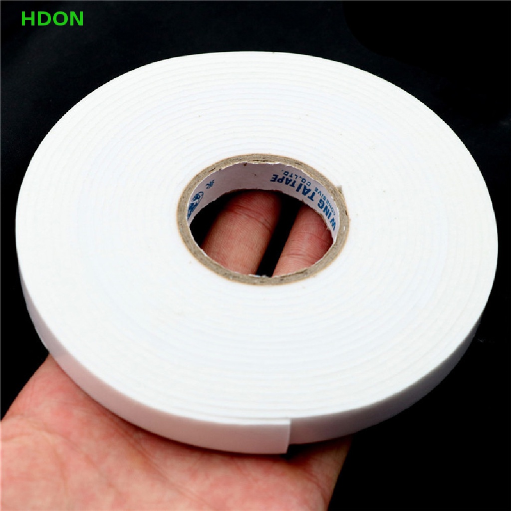 Cuộn Băng Keo Xốp Hai Mặt Siêu Dính HD 5M