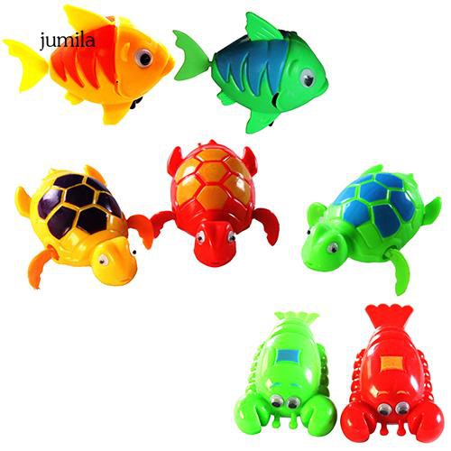 Đồ chơi phòng tắm lên dây cót cho bé