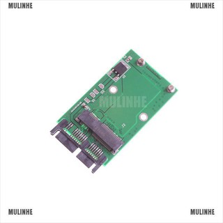 Bảng Mạch Chuyển Đổi Mini Pcie Pci-e mSATA SSD Sang 1.8 "Micro SATA