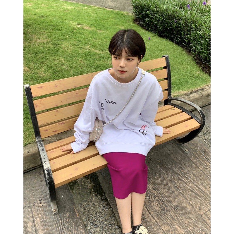 Teru Teru Sweater (áo tay dài) | BigBuy360 - bigbuy360.vn