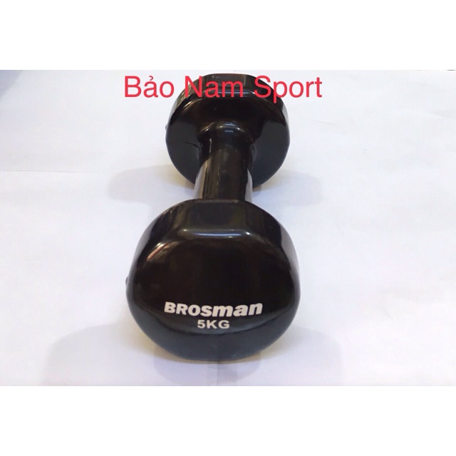 Tạ tay Brosman cục 5kg
