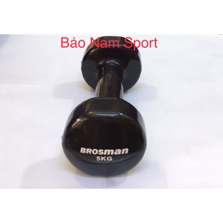 Tạ tay Brosman cục 5kg