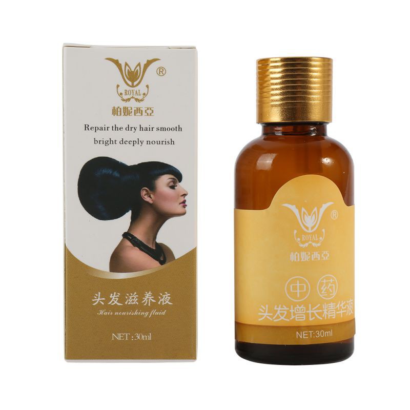 Dung dịch nuôi dưỡng giúp tóc phát triển nhanh hơn 30ml an toàn chất lượng