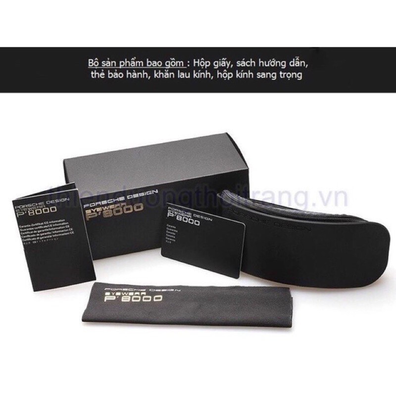 KÍNH NAM CAO CẤP P0RSHHE | BigBuy360 - bigbuy360.vn