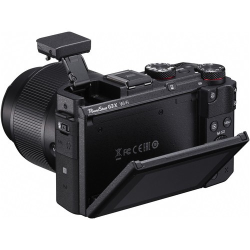 Máy ảnh siêu zoom Canon G3X- Mới 100%-Chính hãng | WebRaoVat - webraovat.net.vn