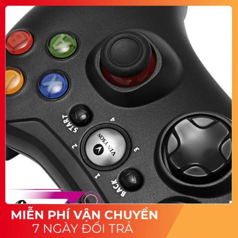 [FREESHIP] TAY CẦM CHƠI GAME BLUETOOTH VINYSON (VA-005) - GAMEPAD BLUETOOTH VINYSON (VA-005)