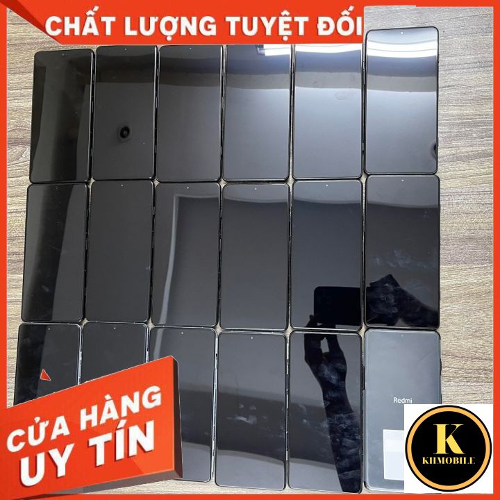 Điện Thoại Redmi K40 Gaming Edition - Bản 12/128 - Như Mới 99%