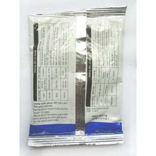Thuốc trừ bệnh Ridomil Gold 68WP