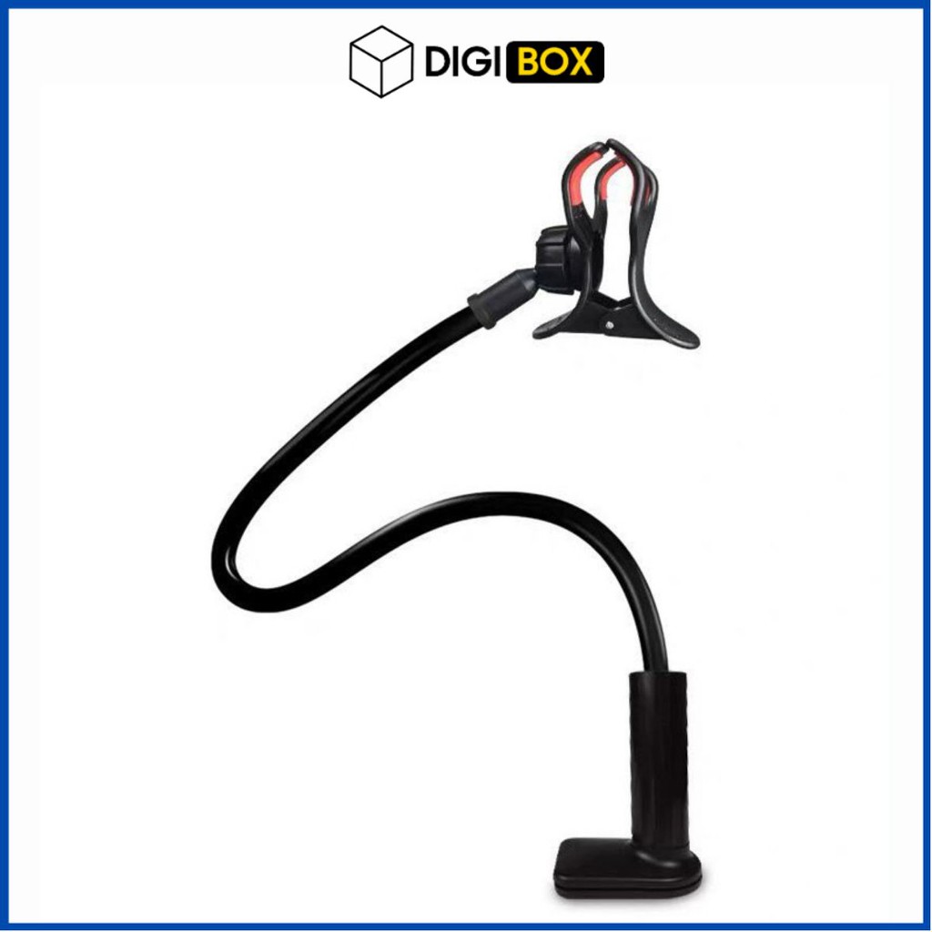 Kẹp Điện Thoại 🔴FREESHIP🔴 Giá Đỡ Điện Thoại Kẹp Bàn, Giường - Thời Trang - Chắc Chắn - Tiện Dụng Tránh Mỏi Tay