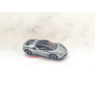 [TOMICA] Xe Mô Hình Tomica Ferrari 2020 (set 2 xe)
