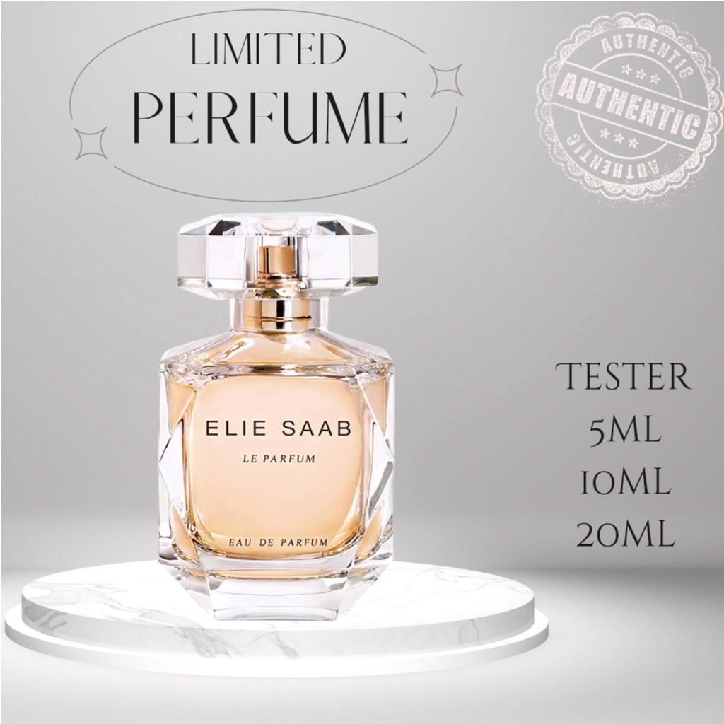 Nước Hoa Nữ Elie Saab Le Parfum 10ml  🅻🅸🅼🅸🆃🅴🅳