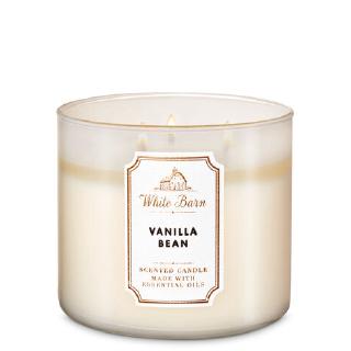 Nến Thơm Bath and Body Works Vanilla Bean