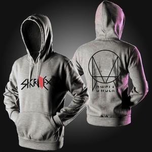 Áo Hoodie Skrillex Owsla Thời Trang