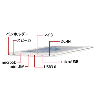 [Xả Kho 3 Ngày] Máy tính 2 trong 1 Màn Cảm Ứng 2K (2560x1440) Fujitsu Arrows Tab Q584 laptop re Laptop nhật bản LAJAPA | BigBuy360 - bigbuy360.vn