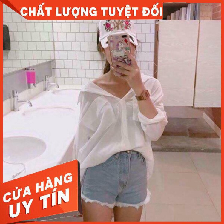 [SHIP TOÀN QUỐC] ÁO SOMI LINEN OVERSIZED