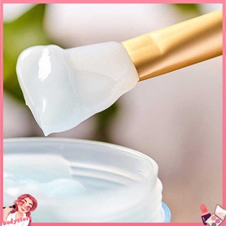 Mới❤ Cọ Silicone Mềm Quét Mặt Nạ