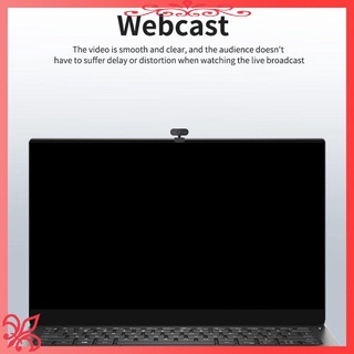 Webcam I+ 1080P cổng USB 2.0 có micro cho máy tính