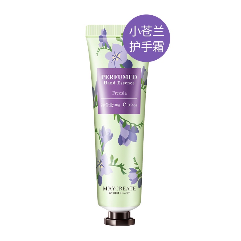 Kem dưỡng da tay Maycreate mềm mịn nội địa Trung chính hãng 30g NAVI