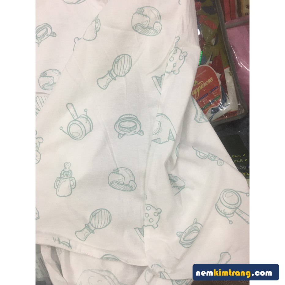 ÁO  nệm cao su em bé Liên Á  - ĐỦ KÍCH THƯỚC, CHÍNH HÃNG