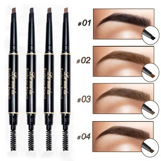 Bút Kẻ Lông Mày Lameila Double Effect- sp247