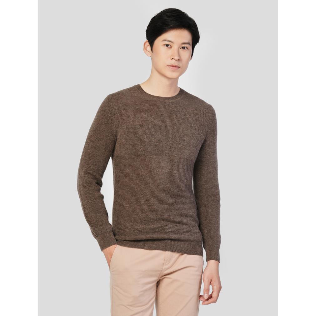 Áo len nam Cashmere 8TE18W003 Canifa - New 2020 '