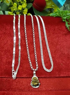 Dây chuyền Bạc trẻ em
