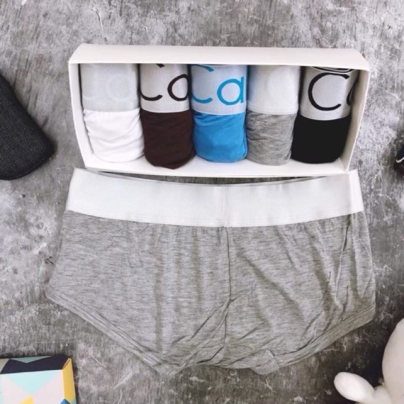 Sịp Đùi CK mặc bao mát đơn giản