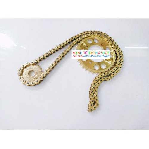 sên nhông dĩa sirius