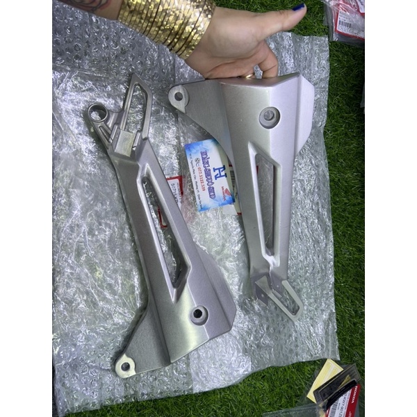 Gác chân dream lùn 125 ,chính hãng