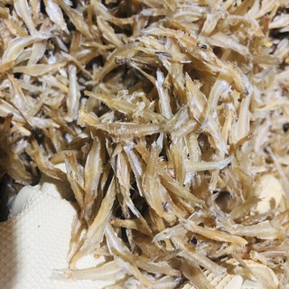 [FREESHIP] - CÁ DUỘI, CÁ CƠM NHỎ/ CÁ CƠM NHỎ 300G, 500G, 1KG
