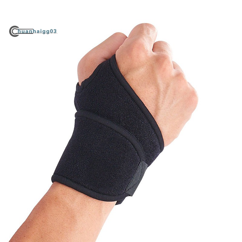 Đai đeo cố định khớp cổ tay giảm đau chất lượng cao