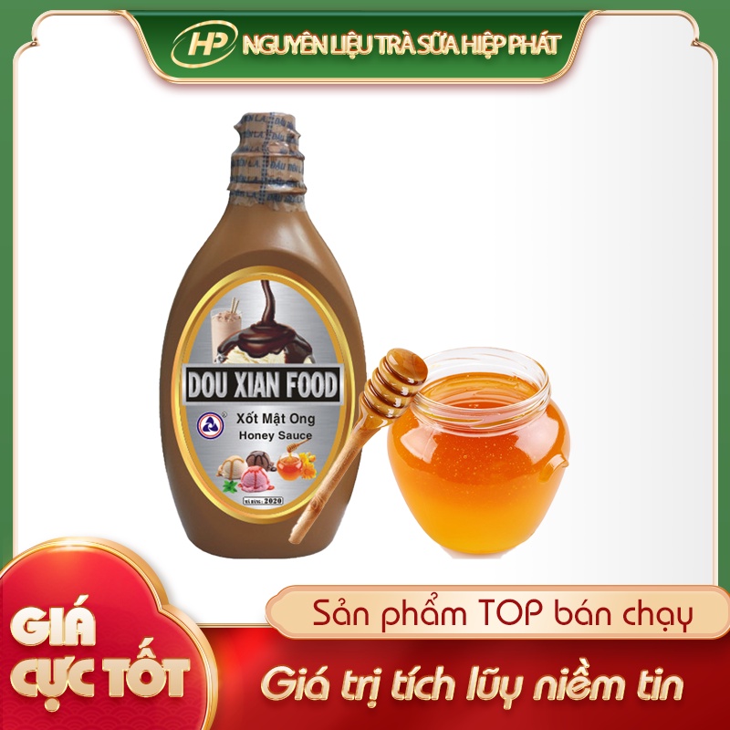 Xốt Mật Ong HÀNG HUY 630Gr - SP010311