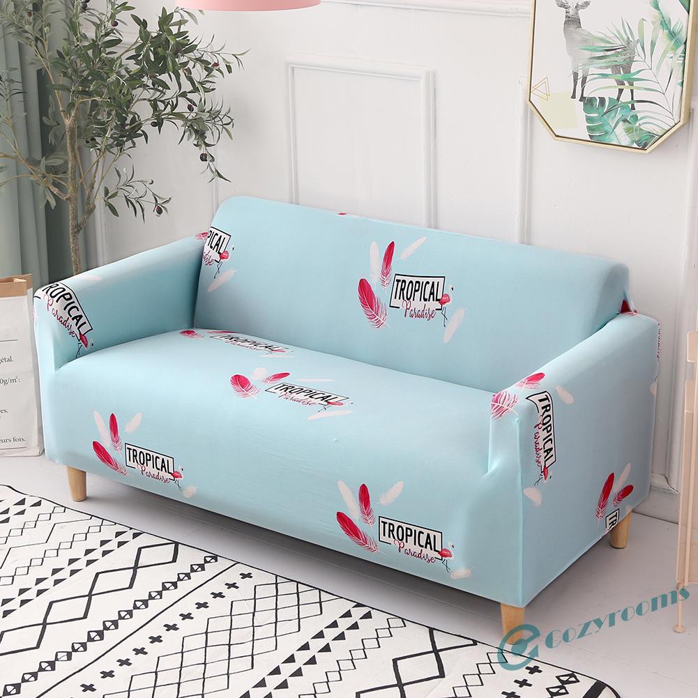 Vỏ bọc ghế sofa in họa tiết phong cách hiện đại