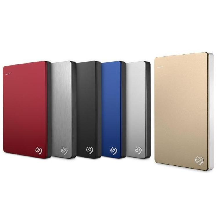 HDD DI ĐỘNG SEAGATE 500GB BACKUP SLIM - BH 24 THÁNG