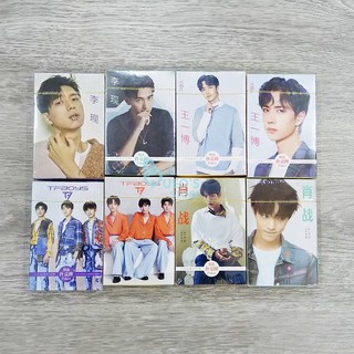 Bộ 54 lá bài tây poker TFBOYS, Lý Hiện, Tiêu Chiến, Vương Nhất Bác