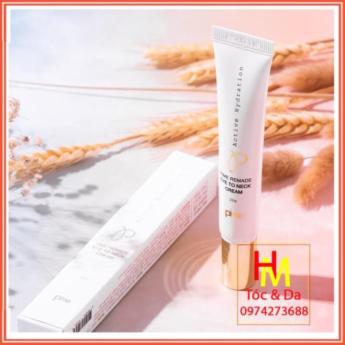 Kem mắt Pime Remade Eye To Neck Cream 20ml chính hãng