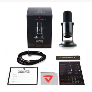 Microphone Thronmax Mdrill One M2 48kHz (Hàng chính hãng) - Bảo hành 12 Tháng