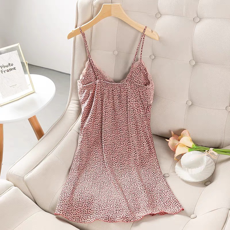 ♥️ VÁY - BÁO HỒNG ♥️ [LL547] Đồ bộ lụa sexy cao cấp -Đồ bộ hoạ tiết beo  -  Cô chủ nhỏ chuyên sỉ | BigBuy360 - bigbuy360.vn