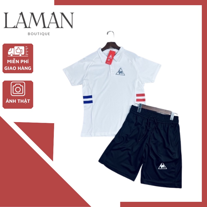 Bộ Thể Thao Gà Polo Nam Mẫu Mới 2022